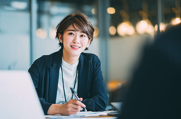 研修内容の確定・日程調整・ご契約